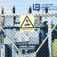 electrocution electrocution