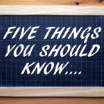 5Facts 5Facts