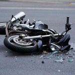 MotorcycleAccidentCrashed MotorcycleAccidentCrashed