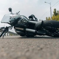 MotorcycleCrashed MotorcycleCrashed