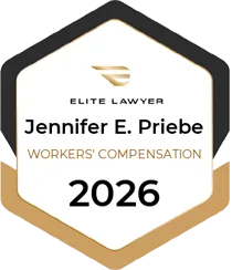 Elite Lawyer Jennifer Priebe 2026