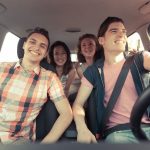 TeensInCar
