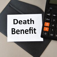 death benefit death benefit